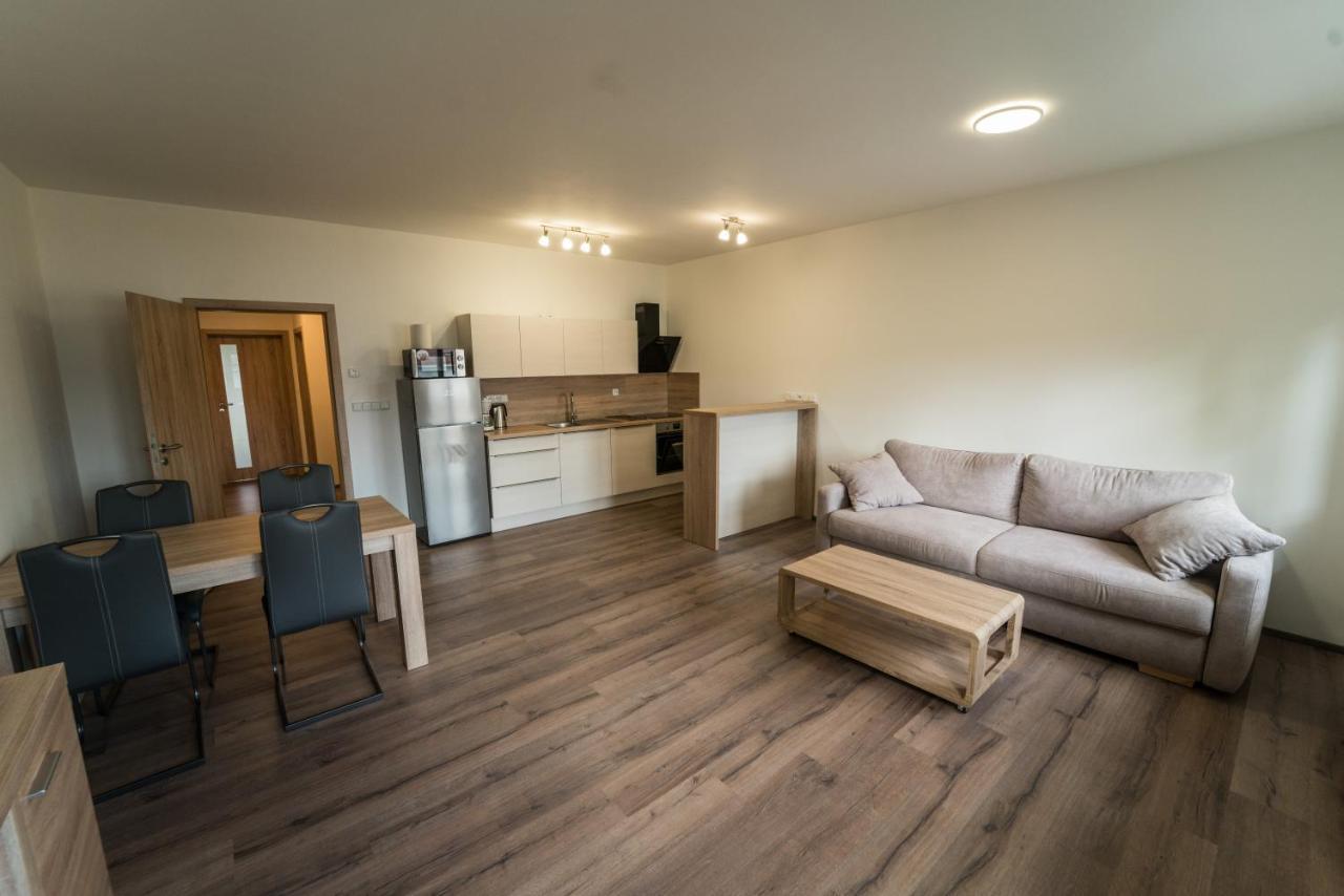 Apartmán apartmán Sedmička Frymburk Exteriér fotografie