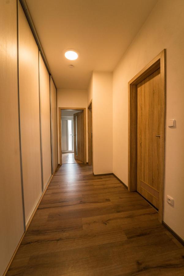 Apartmán apartmán Sedmička Frymburk Exteriér fotografie