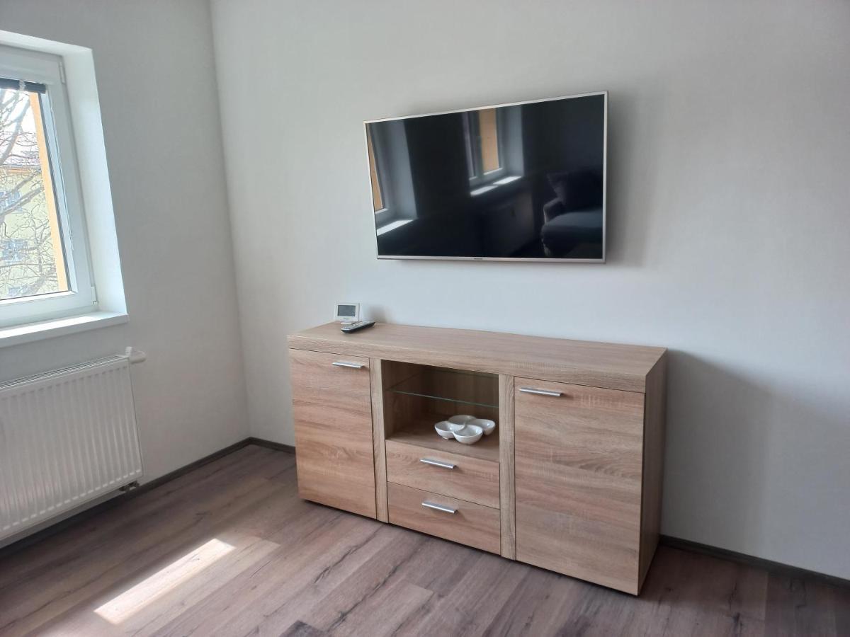 Apartmán apartmán Sedmička Frymburk Exteriér fotografie